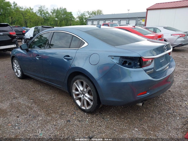Mazda Mazda6 Touring