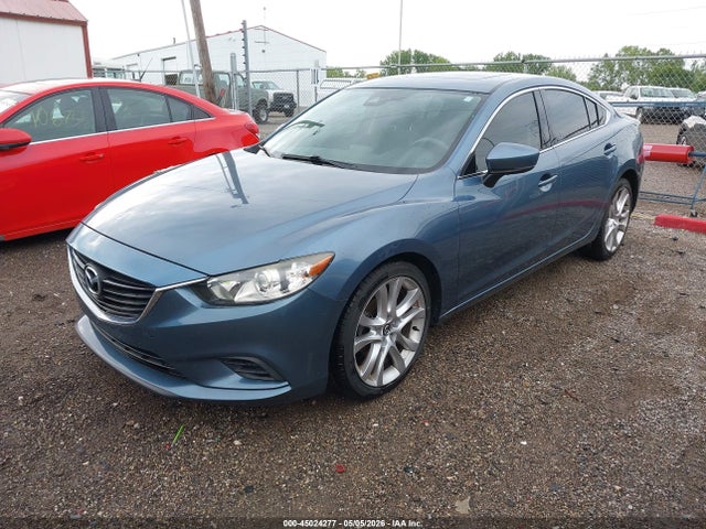Mazda Mazda6 Touring
