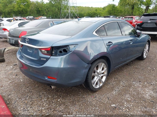 Mazda Mazda6 Touring