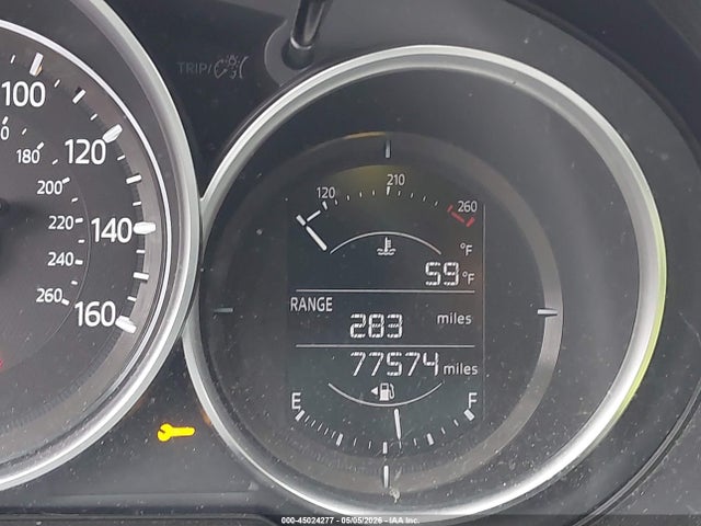 Mazda Mazda6 Touring