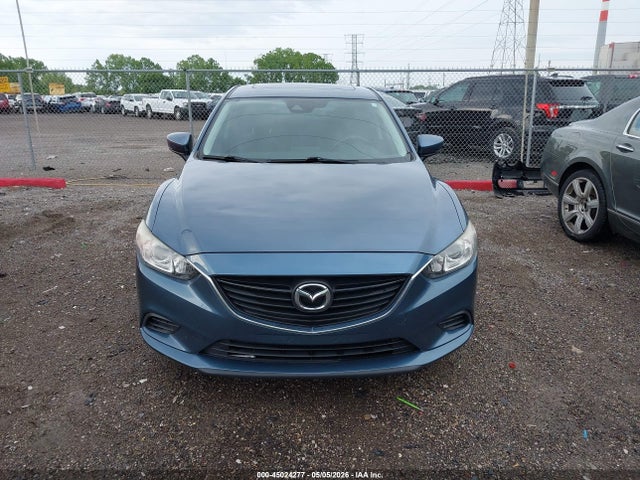 Mazda Mazda6 Touring