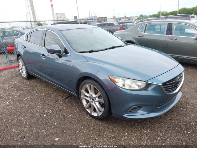 Salvage Mazda Mazda6 Image