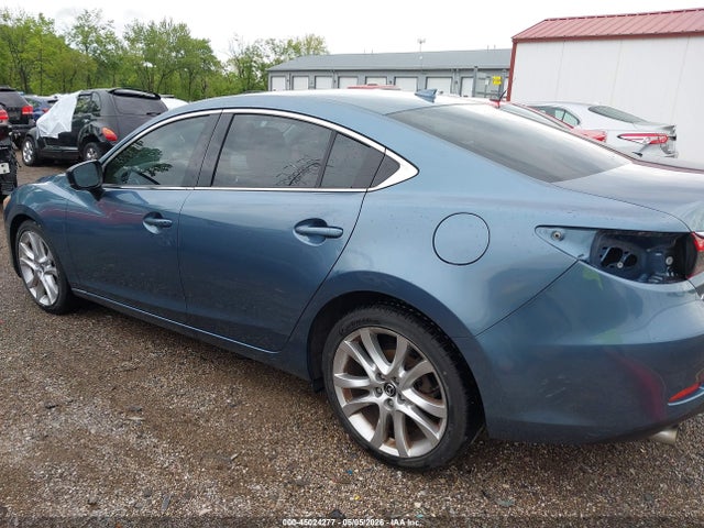 Mazda Mazda6 Touring