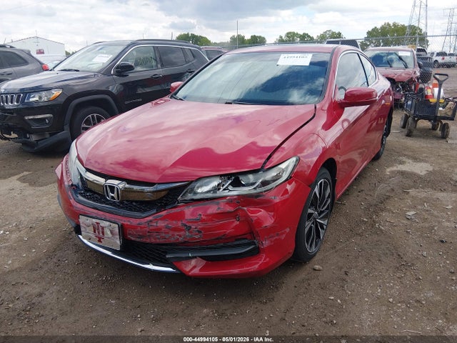 Honda Accord Ex-l V-6