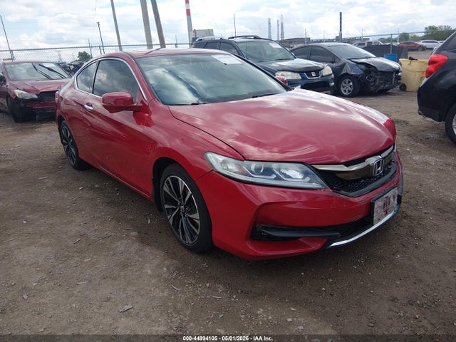 Salvage Honda Accord Image