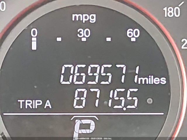 Honda Accord Ex-l V-6