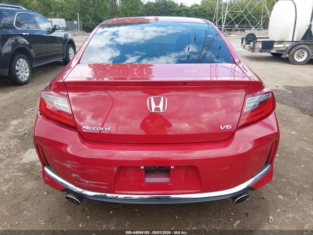 Honda Accord Ex-l V-6