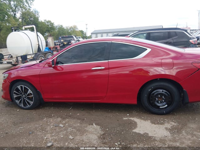 Honda Accord Ex-l V-6