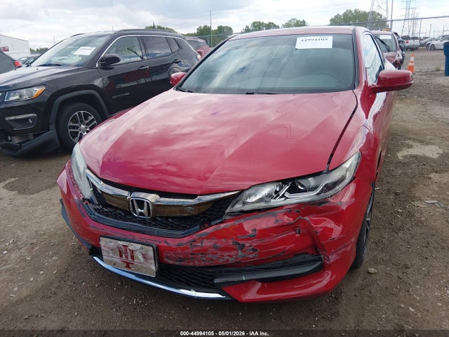 Honda Accord Ex-l V-6