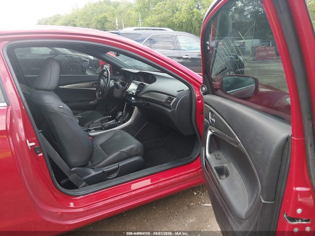 Honda Accord Ex-l V-6