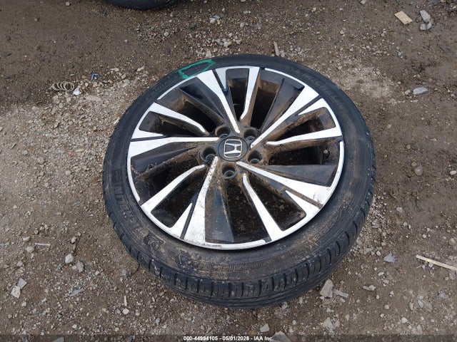 Honda Accord Ex-l V-6
