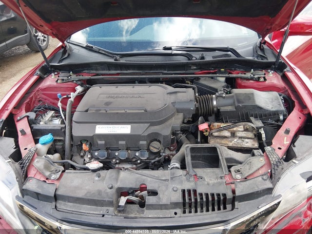 Honda Accord Ex-l V-6
