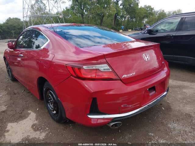 Honda Accord Ex-l V-6