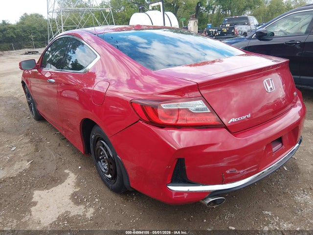 Honda Accord Ex-l V-6