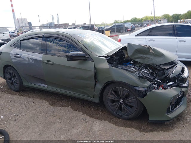 Honda Civic Ex
