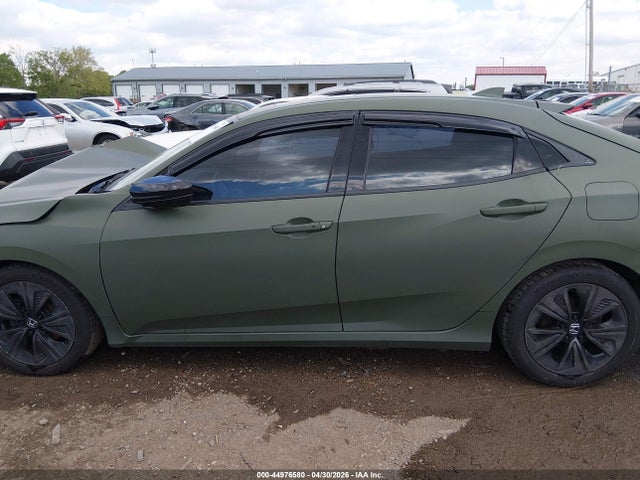 Honda Civic Ex
