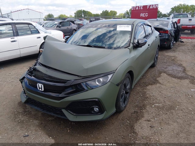 Honda Civic Ex