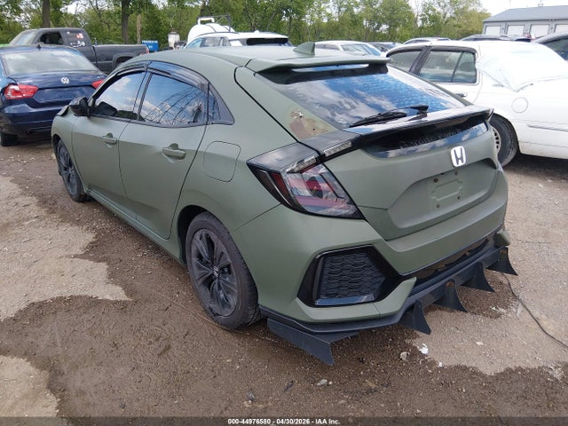 Honda Civic Ex