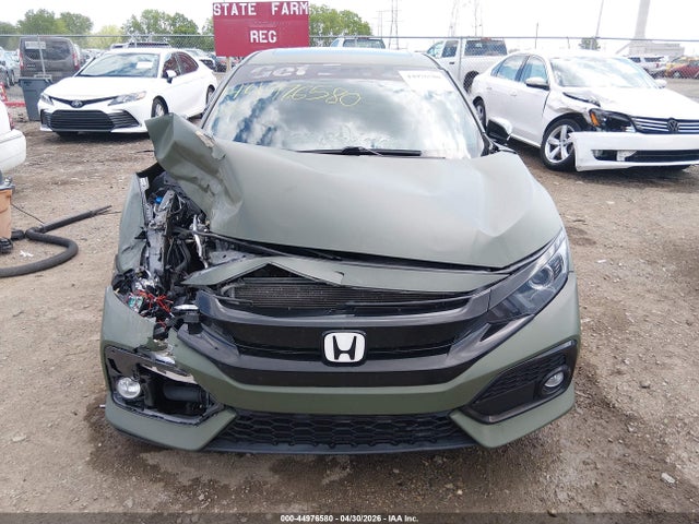 Honda Civic Ex