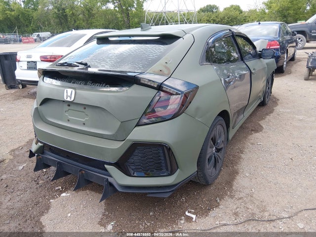 Honda Civic Ex