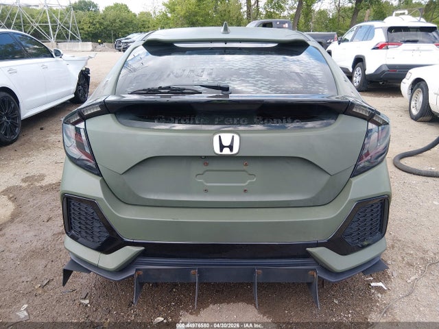 Honda Civic Ex