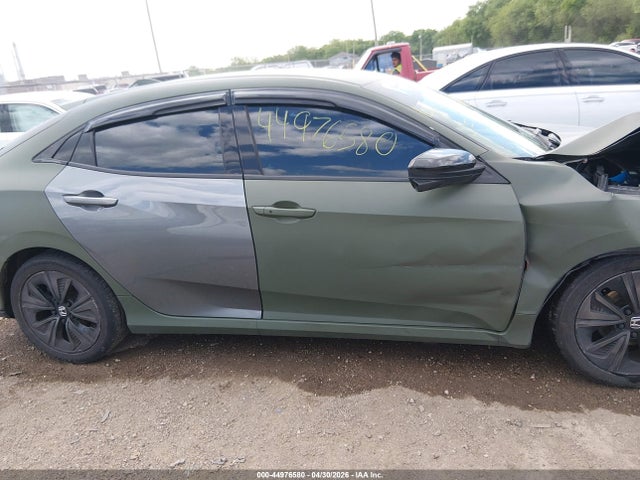 Honda Civic Ex