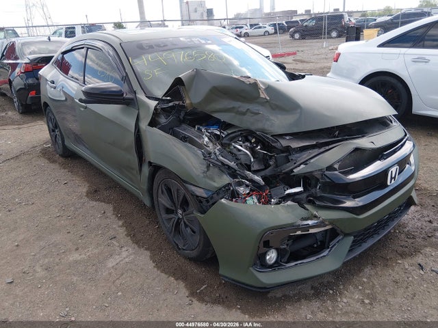 Honda Civic Ex
