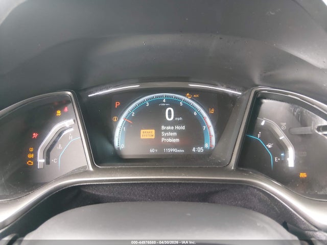 Honda Civic Ex