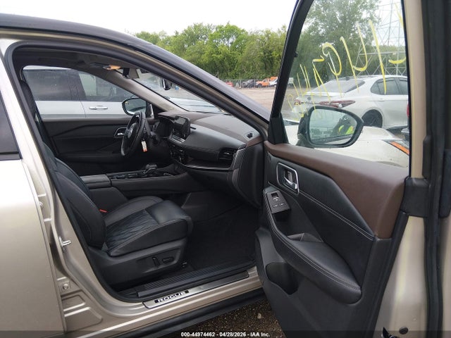 Nissan Rogue Platinum Intelligent Awd