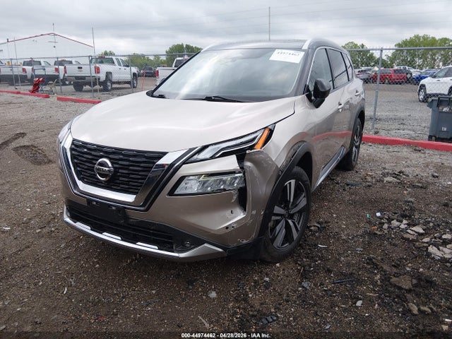 Nissan Rogue Platinum Intelligent Awd
