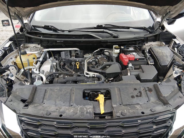 Nissan Rogue Platinum Intelligent Awd