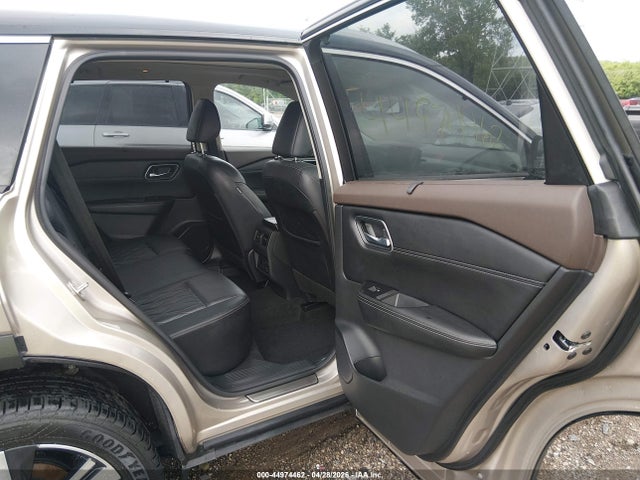 Nissan Rogue Platinum Intelligent Awd