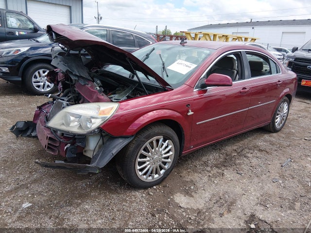 Saturn Aura Xe