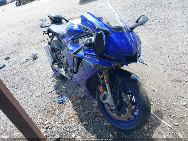 Salvage Yamaha Yzf1000 Image