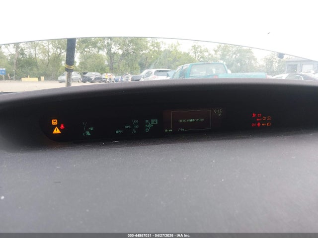 Toyota Prius Three