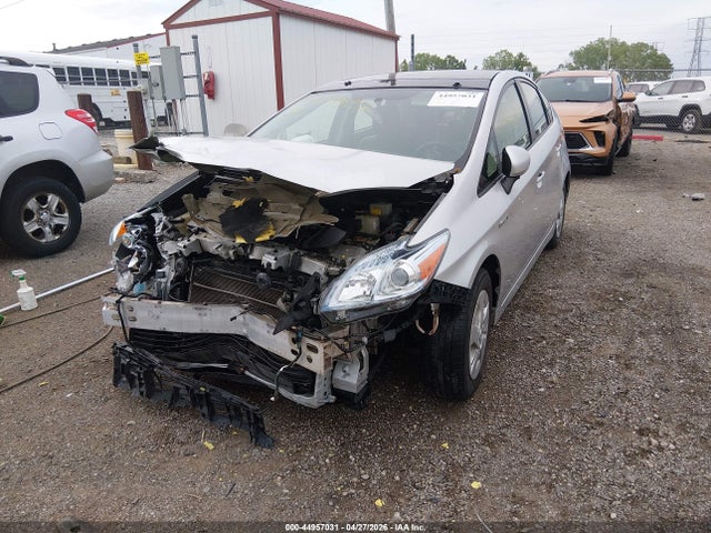 Toyota Prius Three