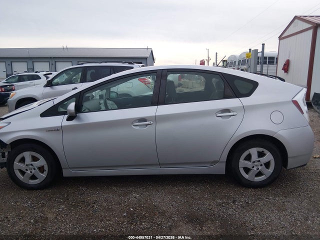 Toyota Prius Three