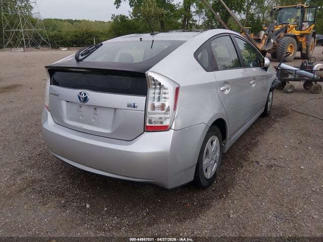Toyota Prius Three