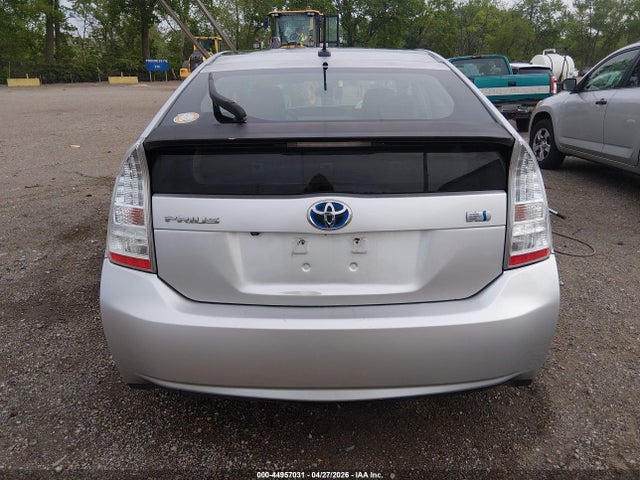 Toyota Prius Three