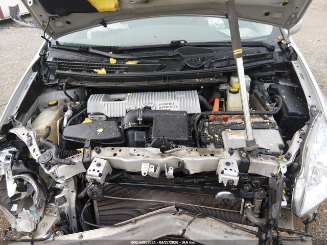 Toyota Prius Three