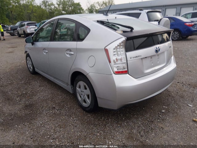 Toyota Prius Three