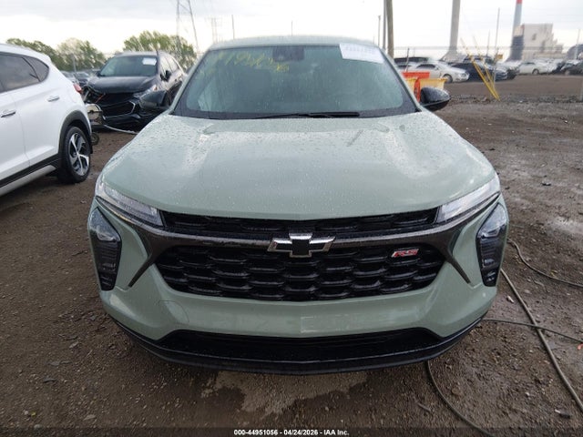 Chevrolet Trax Fwd 1rs