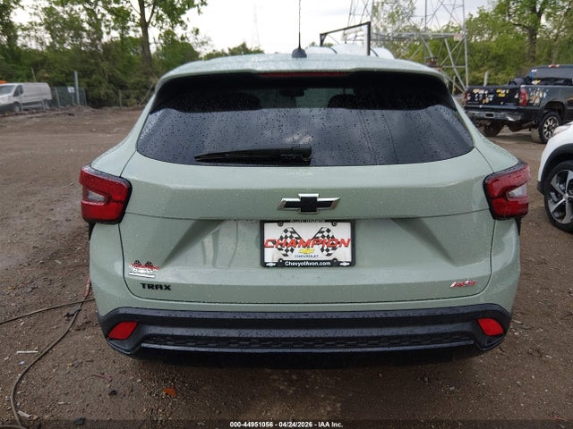 Chevrolet Trax Fwd 1rs