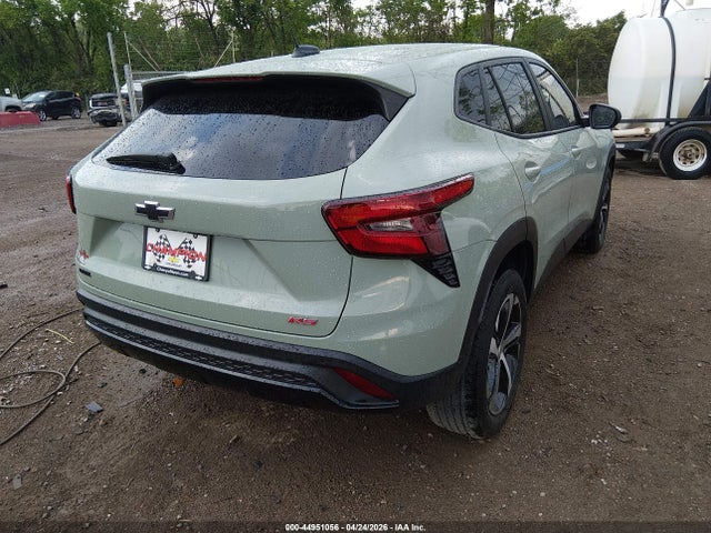Chevrolet Trax Fwd 1rs