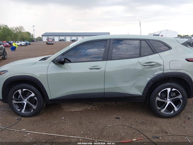 Chevrolet Trax Fwd 1rs