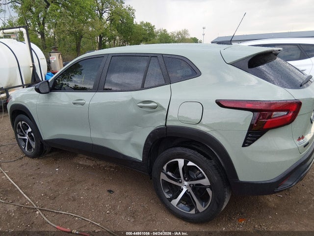 Chevrolet Trax Fwd 1rs