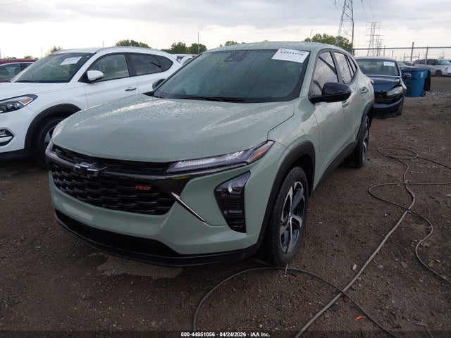 Chevrolet Trax Fwd 1rs