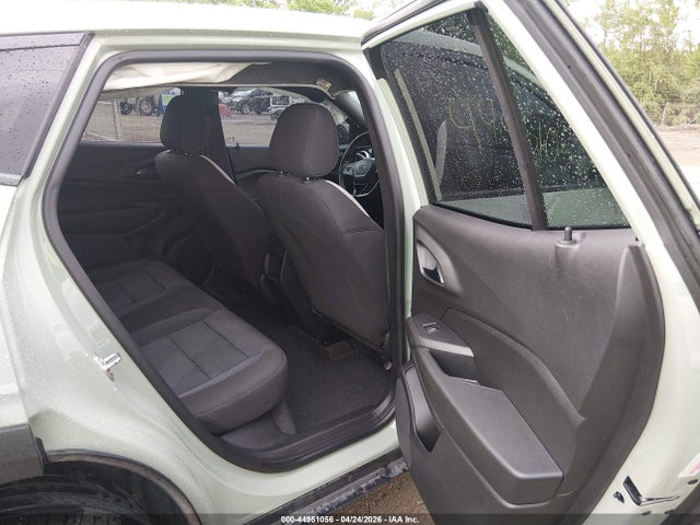 Chevrolet Trax Fwd 1rs