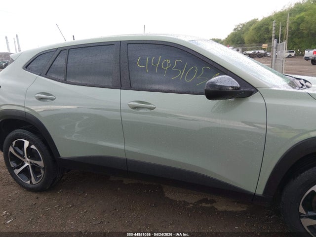 Chevrolet Trax Fwd 1rs