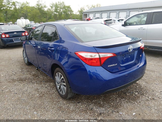 Toyota Corolla S Plus